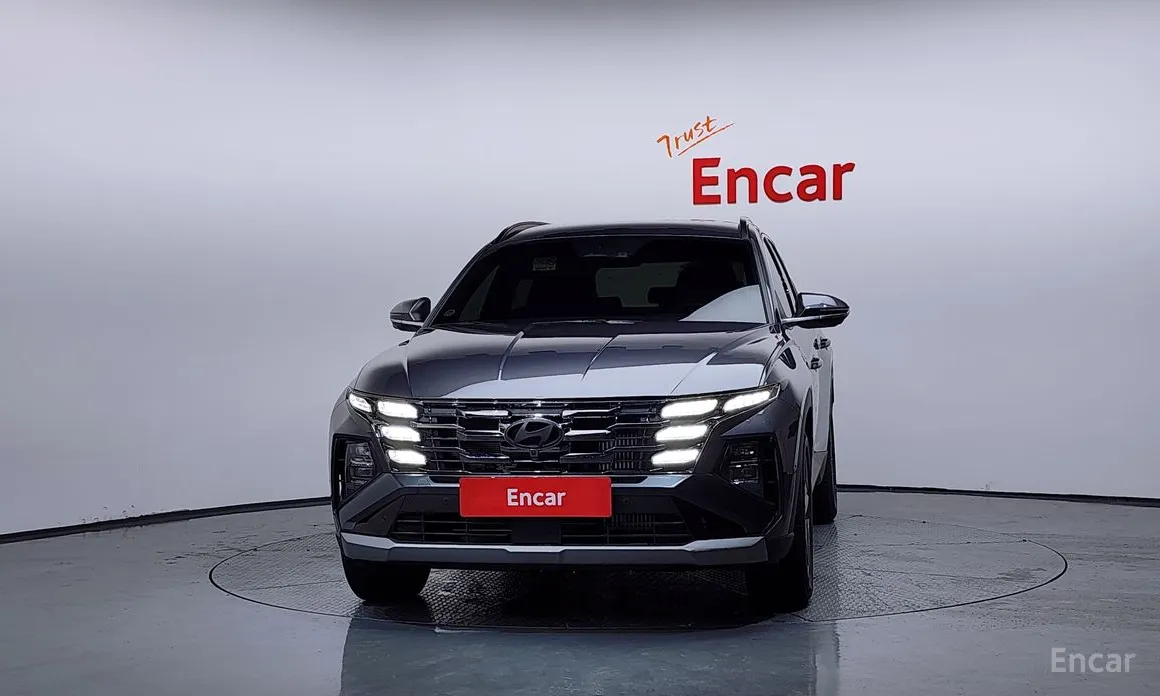 Фото 3 - Hyundai Tucson