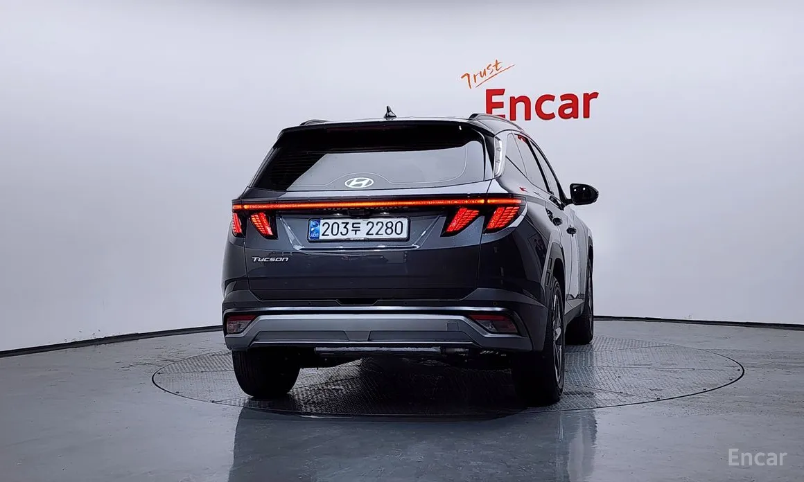 Фото 4 - Hyundai Tucson