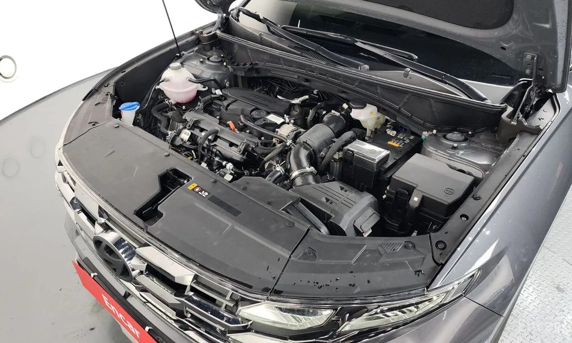 Фото 6 - Hyundai Tucson