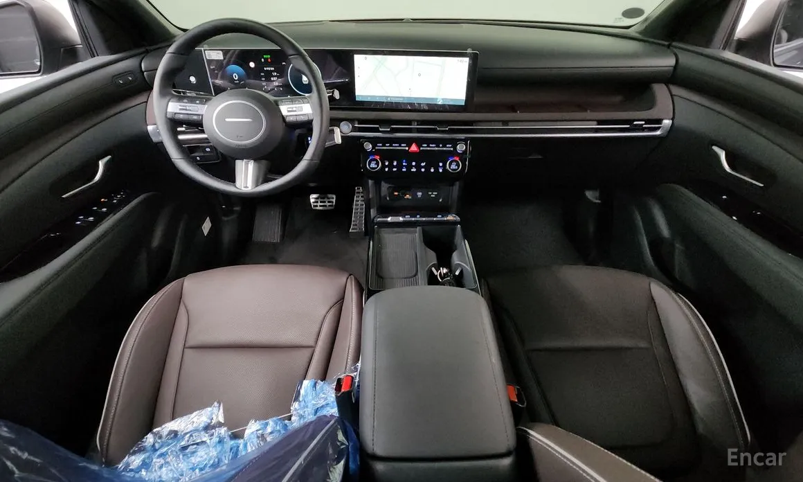 Фото 7 - Hyundai Tucson