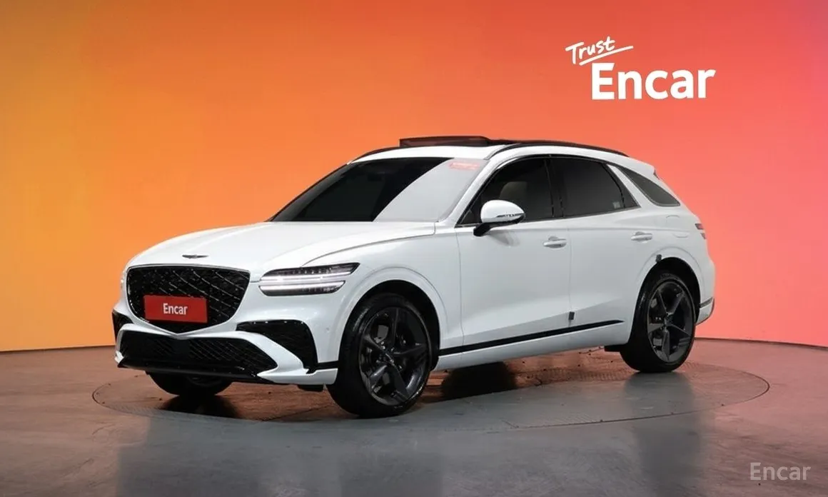 Фото 1 - Genesis GV70