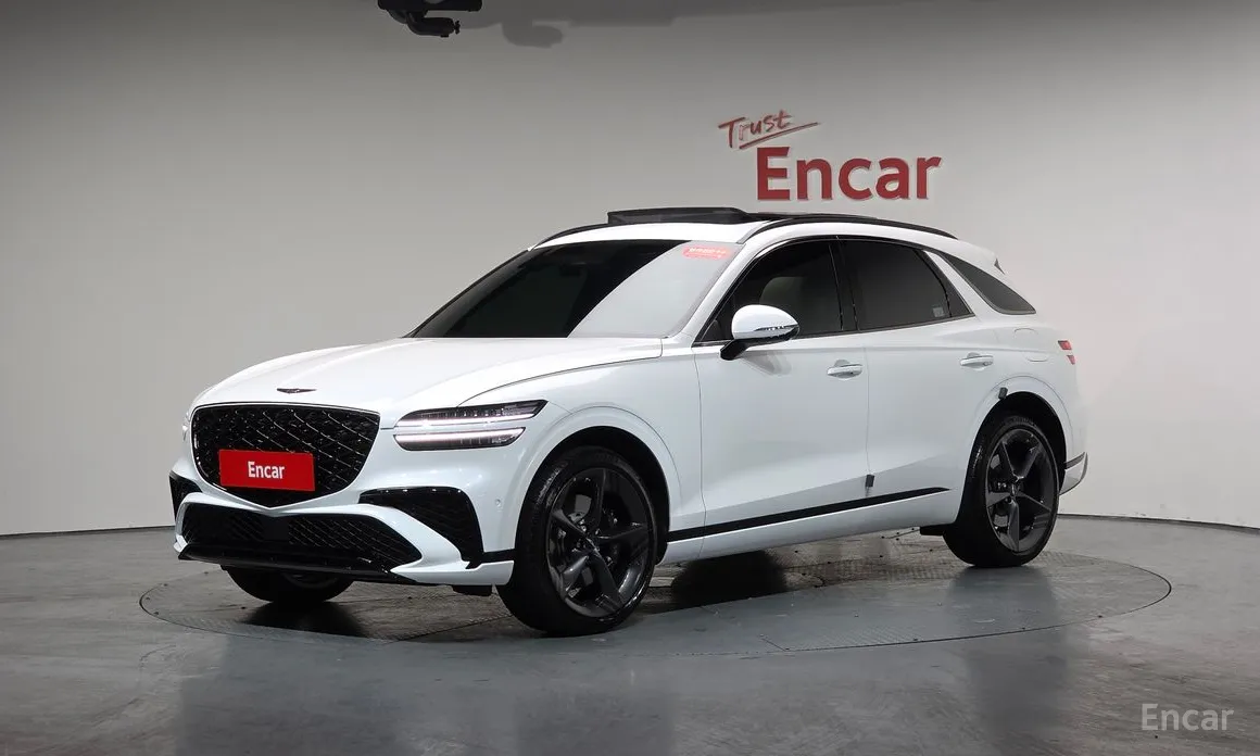 Фото 11 - Genesis GV70