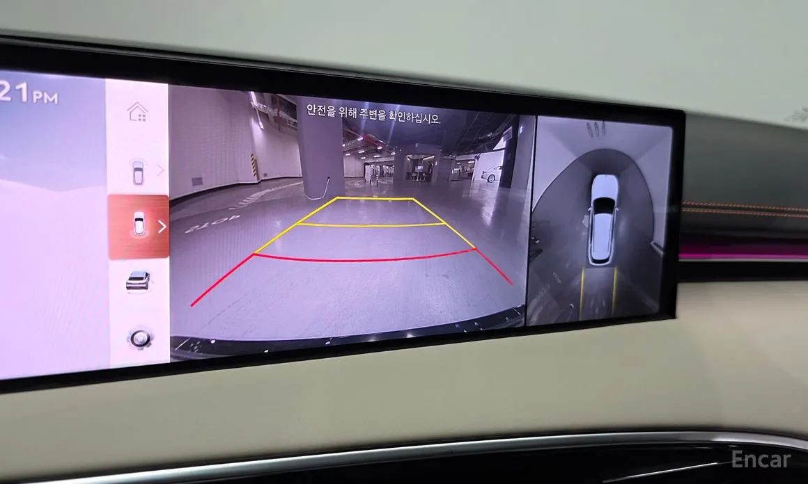 Фото 16 - Genesis GV70