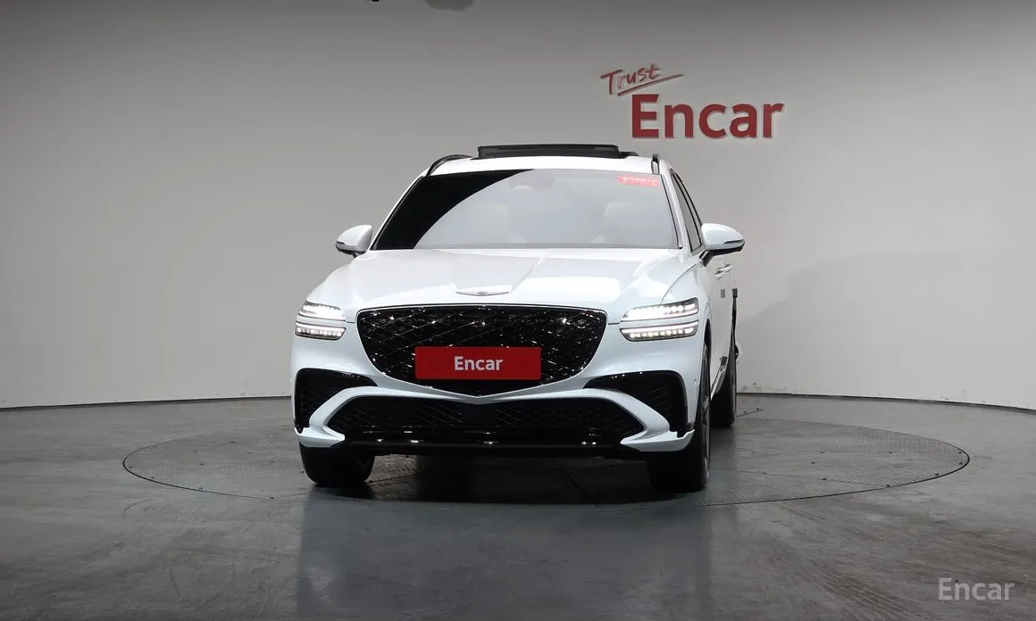 Фото 3 - Genesis GV70