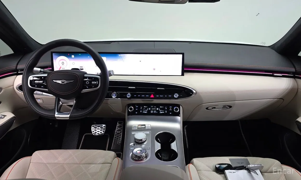 Фото 7 - Genesis GV70