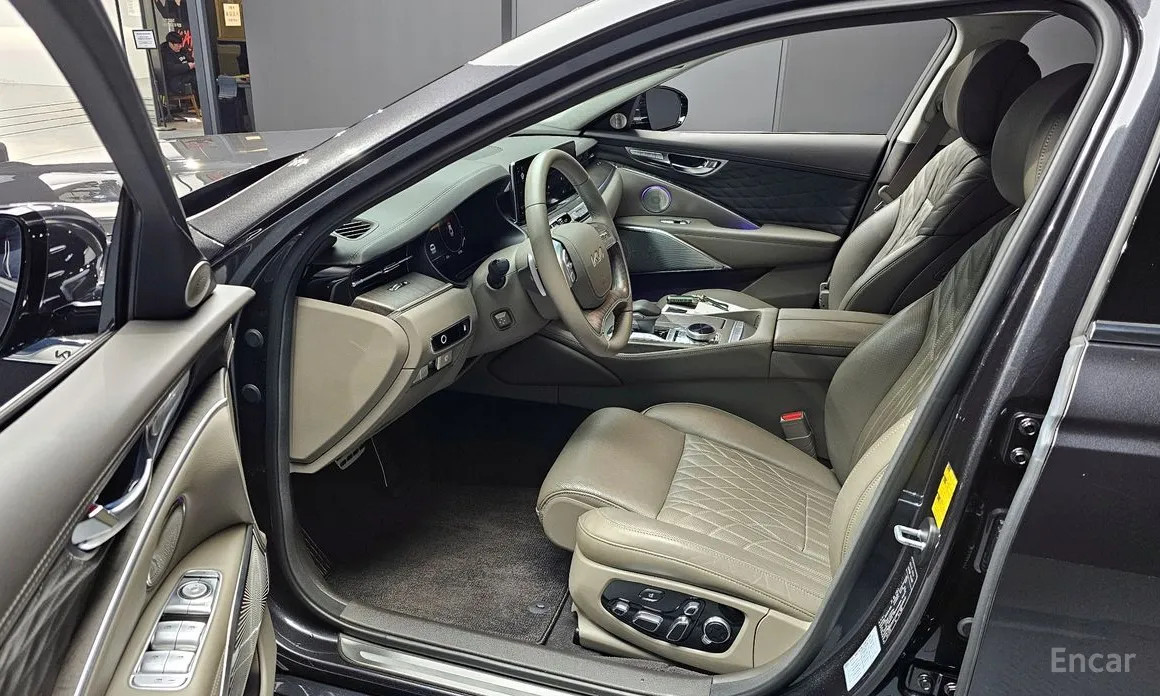 Фото 10 - Kia K9