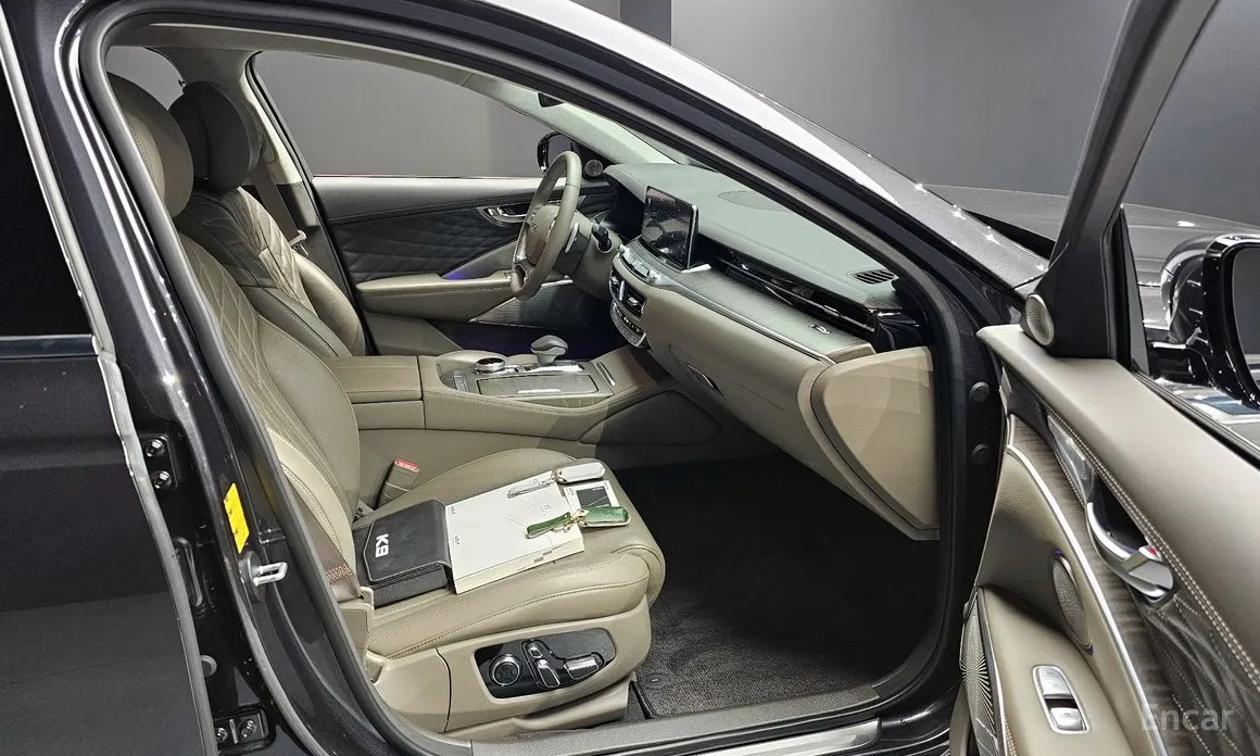 Фото 11 - Kia K9