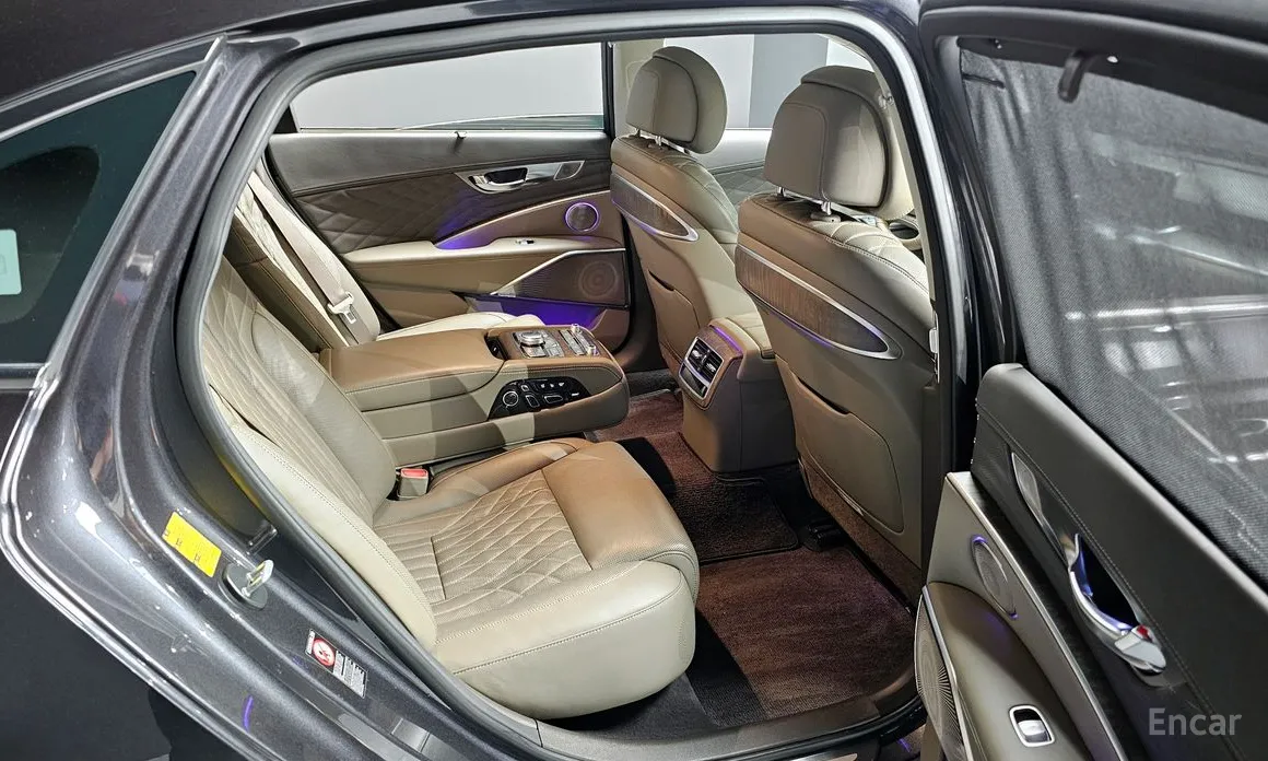 Фото 12 - Kia K9