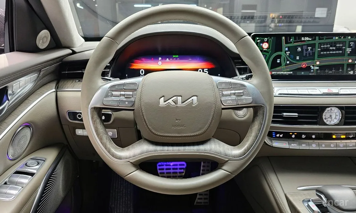 Фото 13 - Kia K9