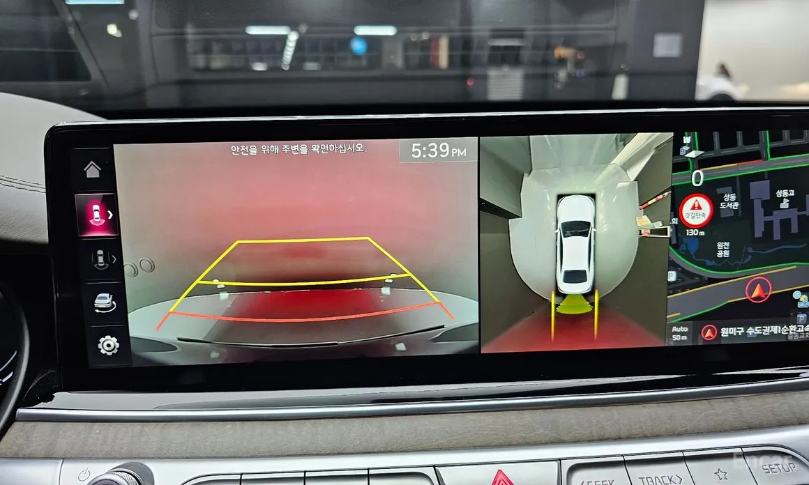 Фото 15 - Kia K9