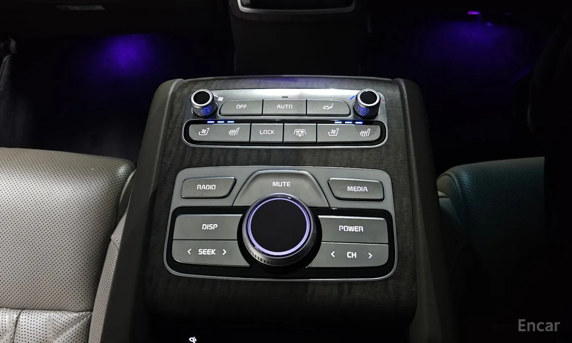 Фото 19 - Kia K9