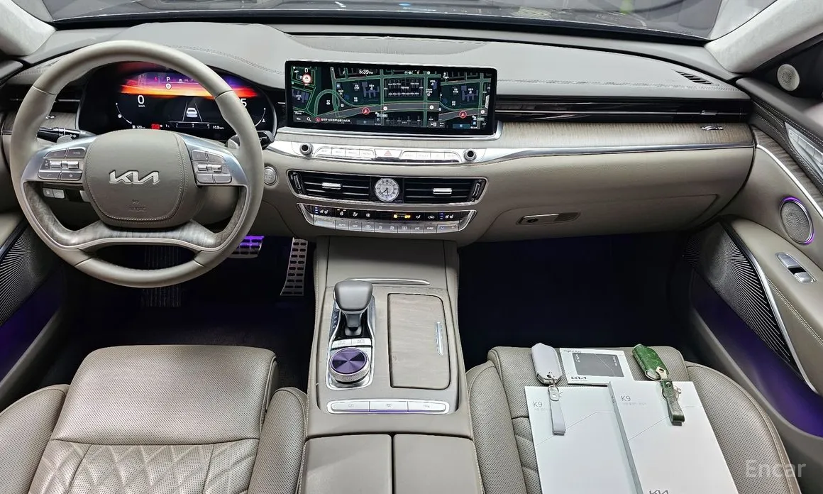 Фото 7 - Kia K9