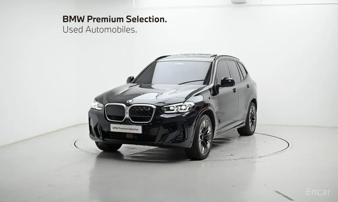 Фото 1 - BMW iX3