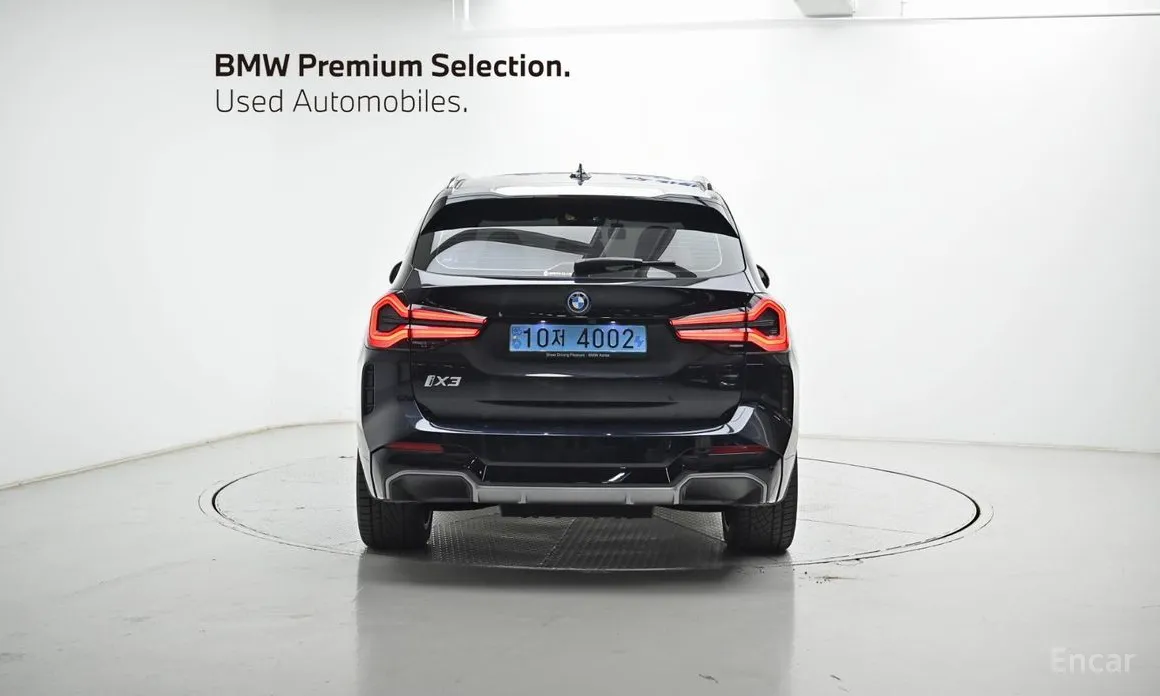 Фото 4 - BMW iX3