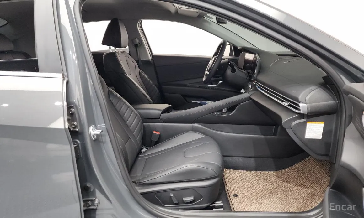 Фото 11 - Hyundai Avante