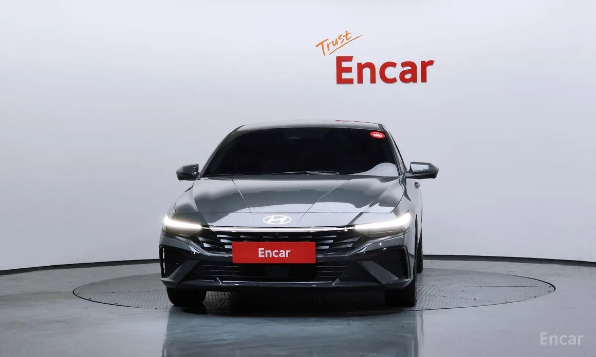 Фото 3 - Hyundai Avante