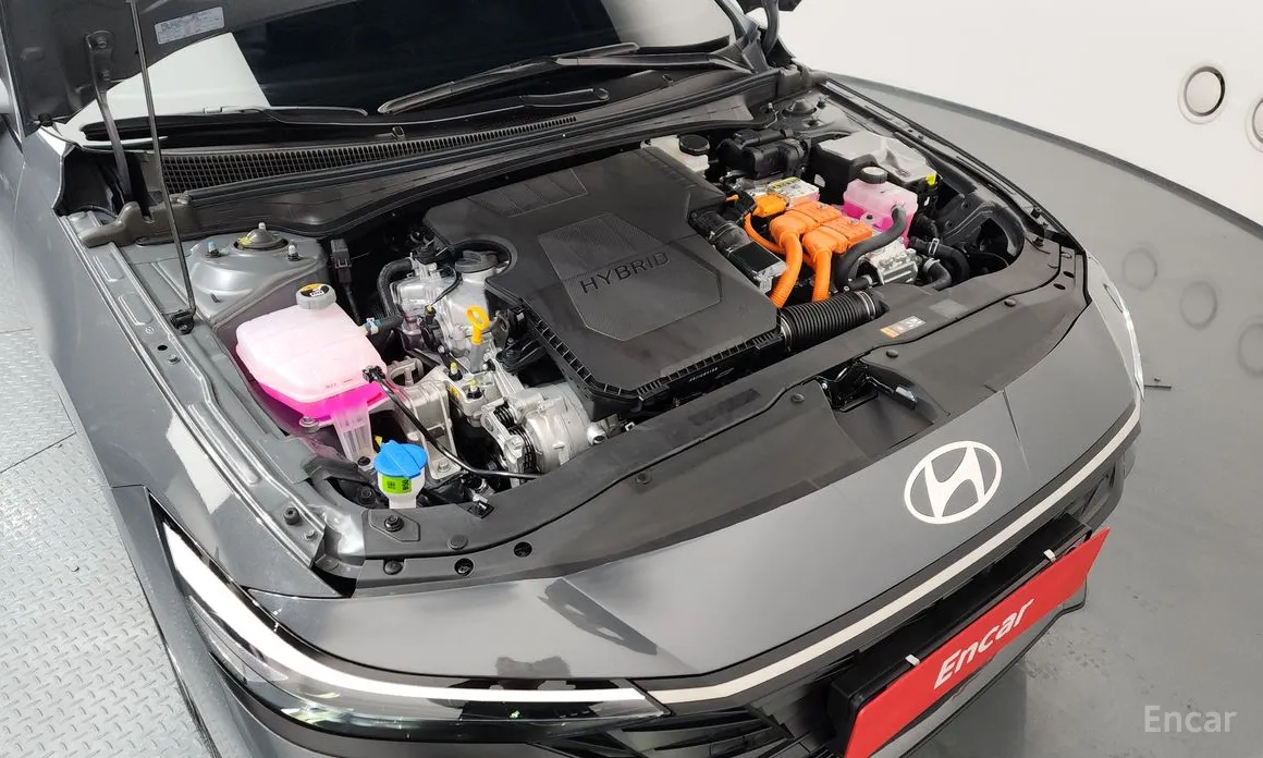 Фото 6 - Hyundai Avante