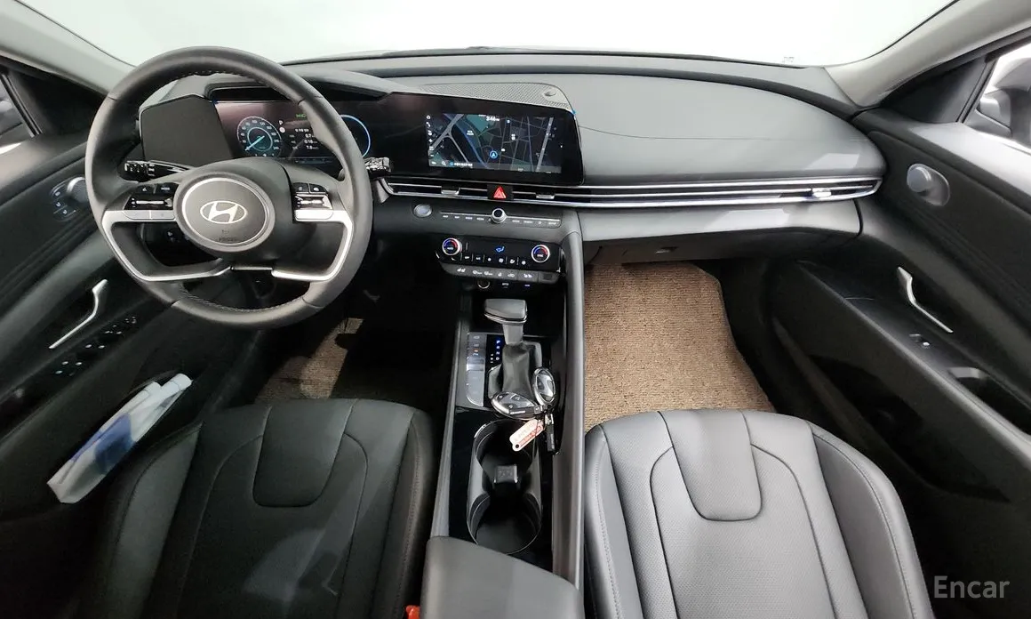 Фото 7 - Hyundai Avante