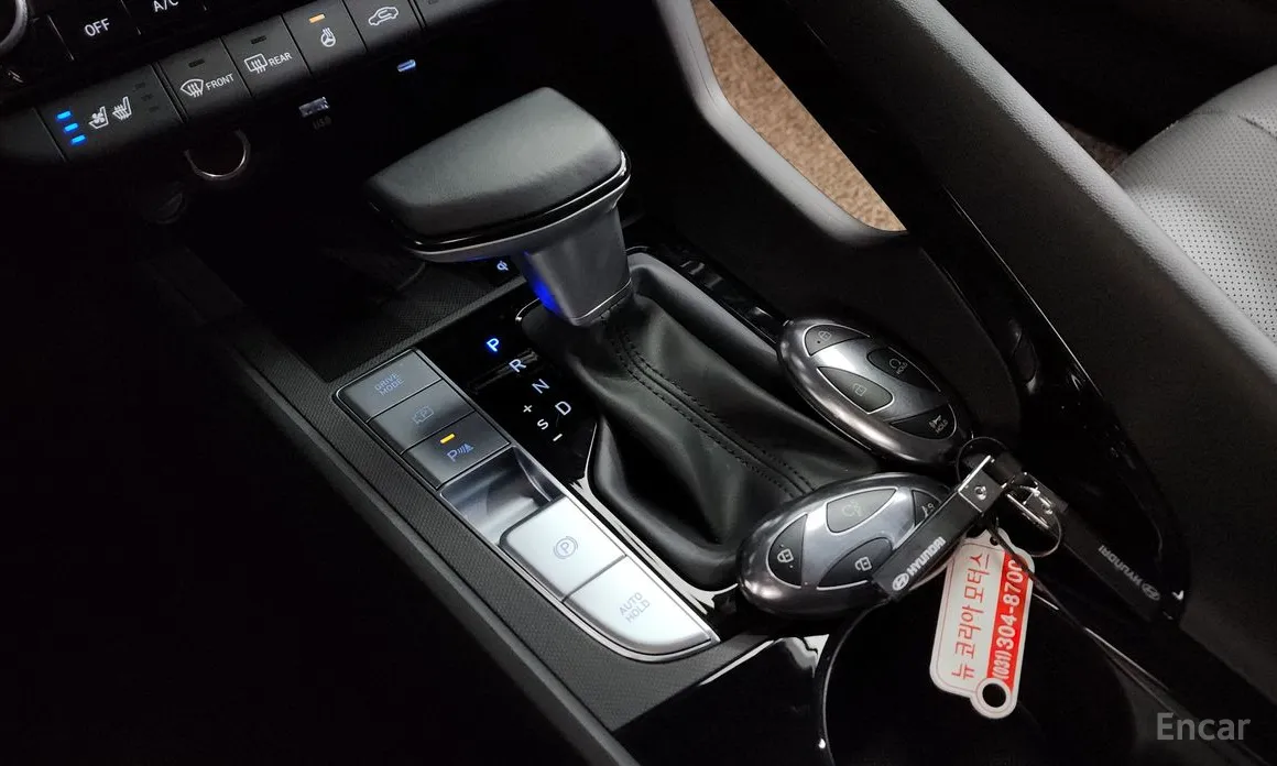 Фото 9 - Hyundai Avante