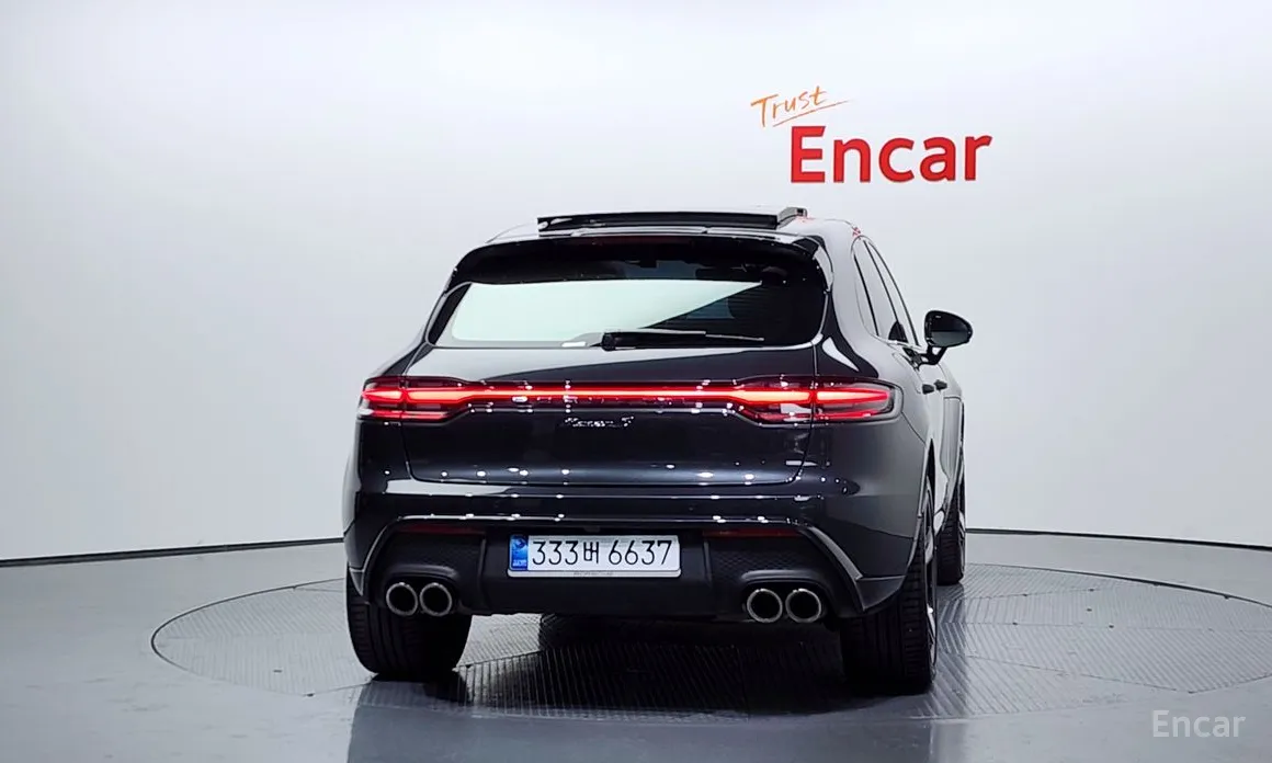 Фото 4 - Porsche Macan