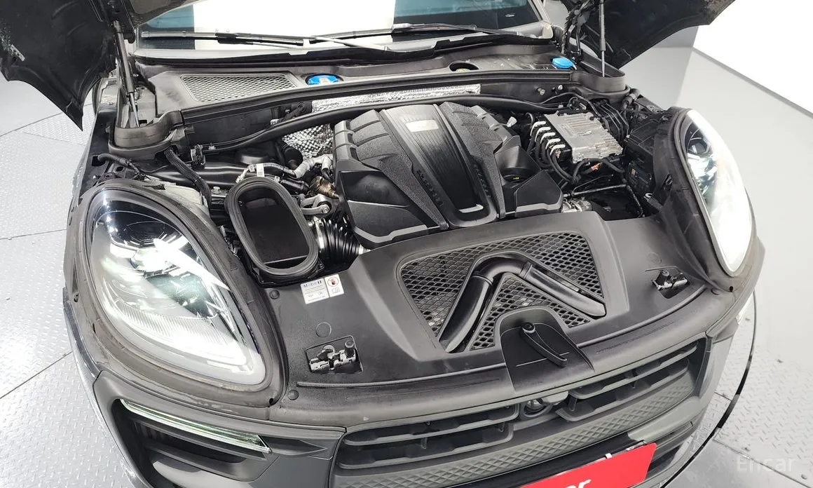 Фото 6 - Porsche Macan