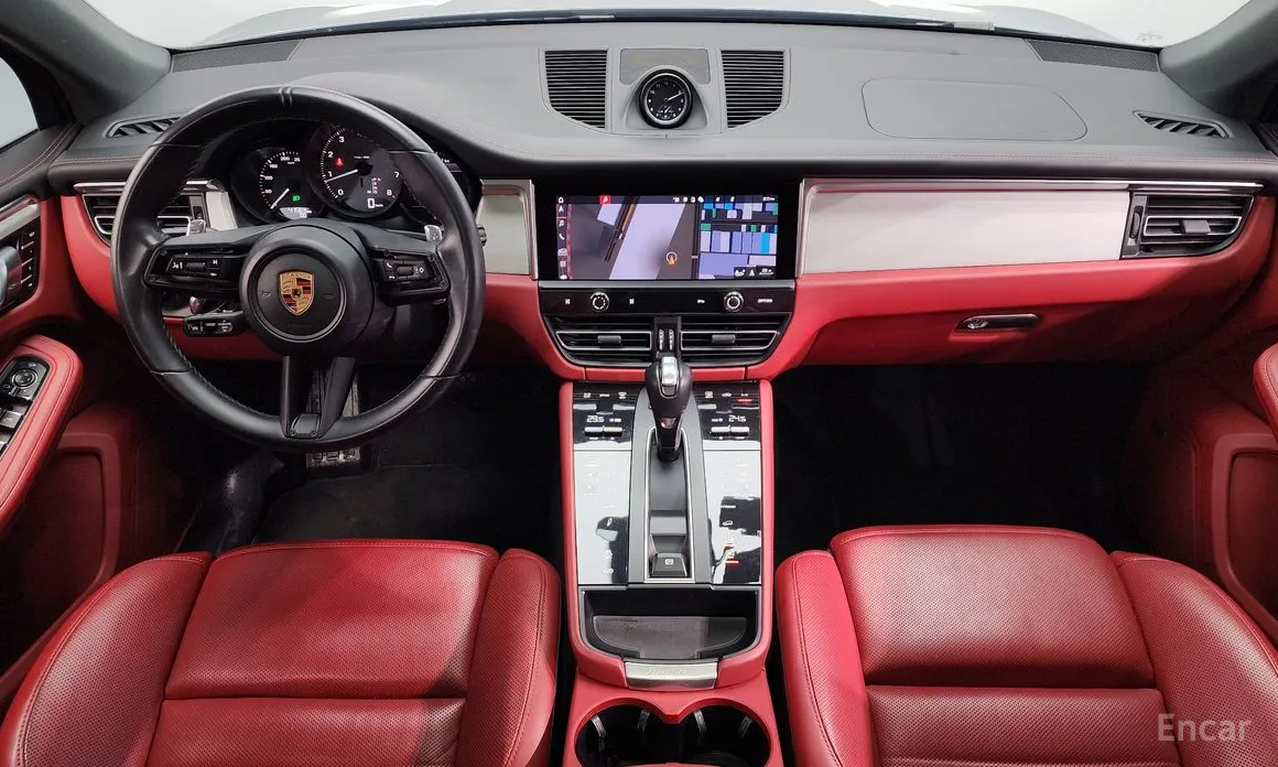 Фото 7 - Porsche Macan