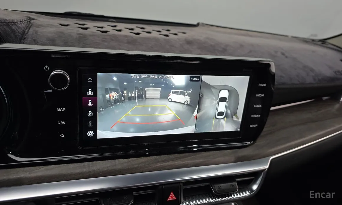 Фото 16 - Kia K5