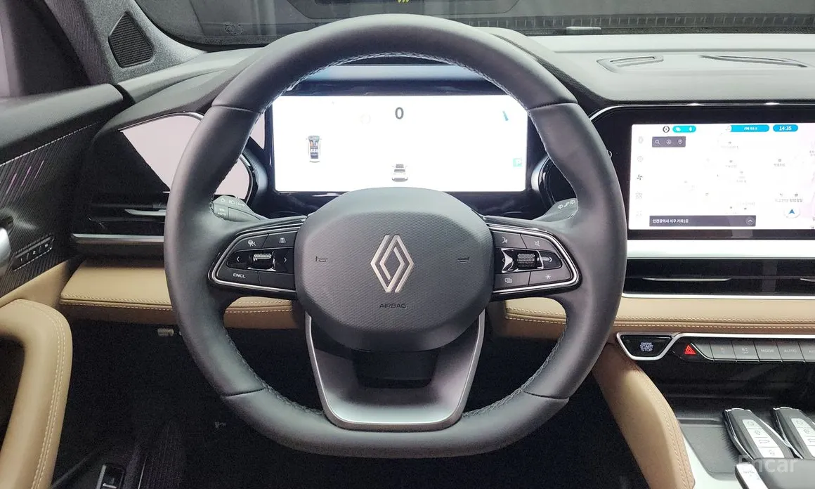 Фото 13 - Renault Grand Koleos