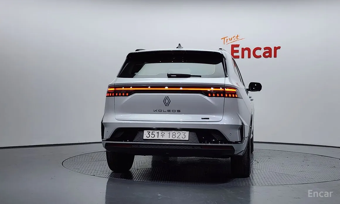 Фото 4 - Renault Grand Koleos