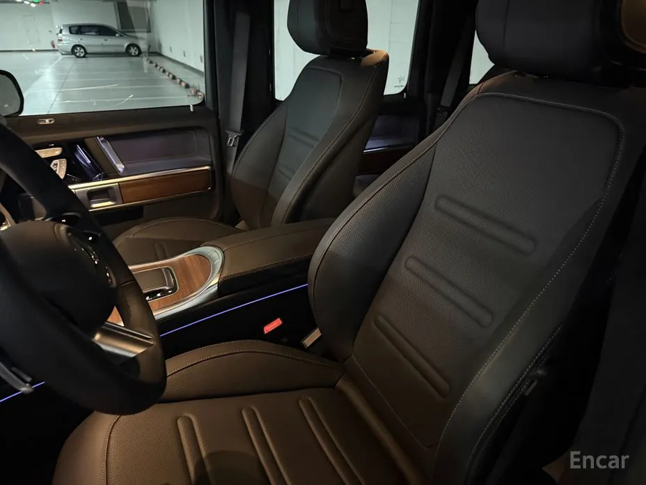 Фото 12 - Mercedes-Benz G-Class