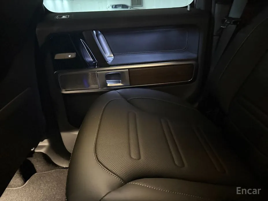 Фото 15 - Mercedes-Benz G-Class