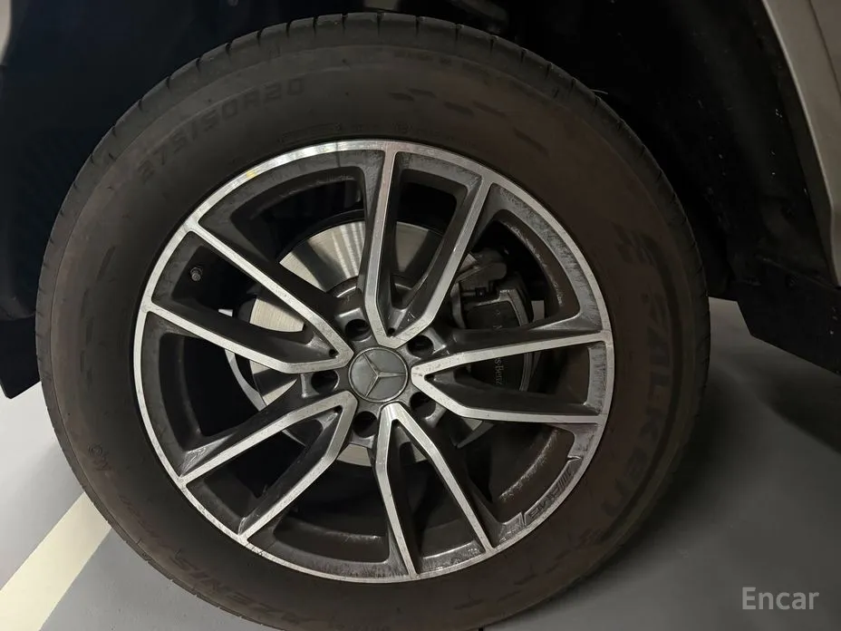 Фото 16 - Mercedes-Benz G-Class