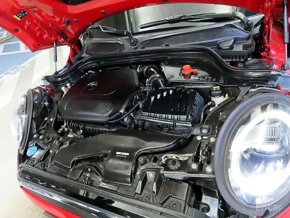 Фото 19 - Mini Cooper