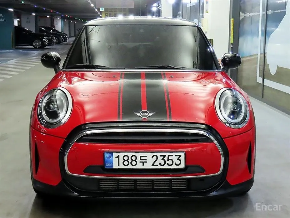 Фото 2 - Mini Cooper