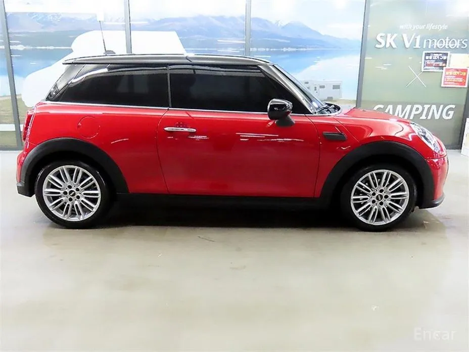 Фото 3 - Mini Cooper