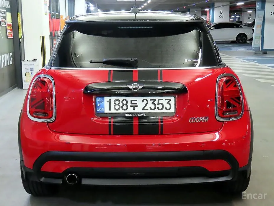 Фото 5 - Mini Cooper