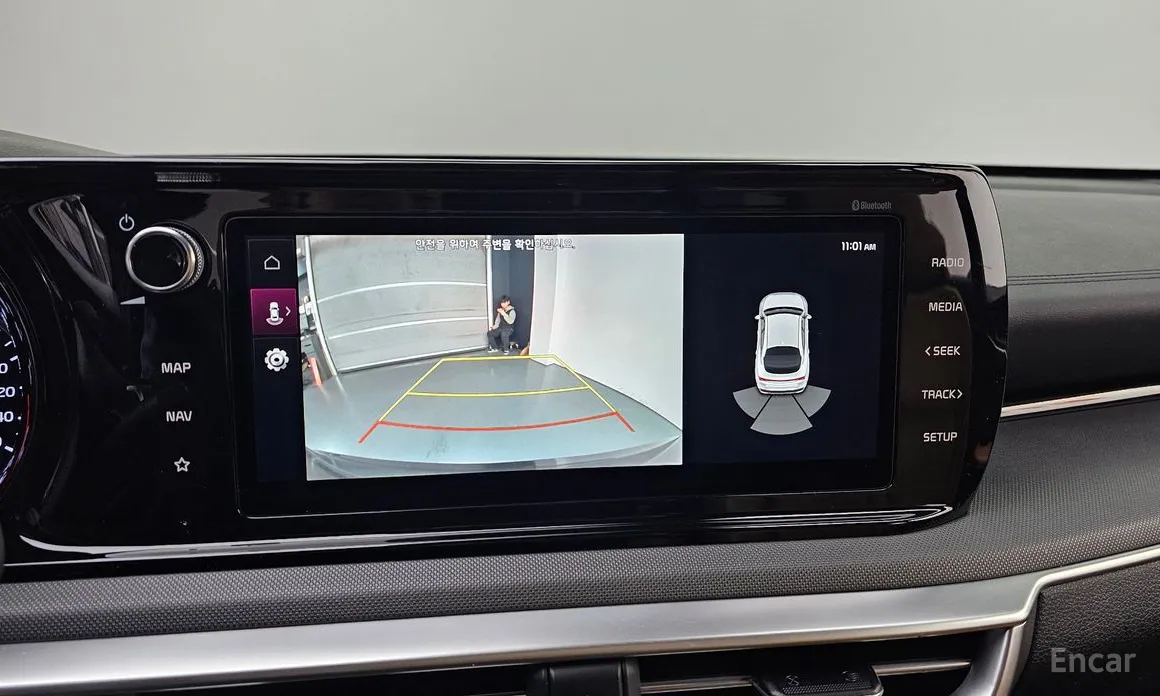 Фото 15 - Kia K5