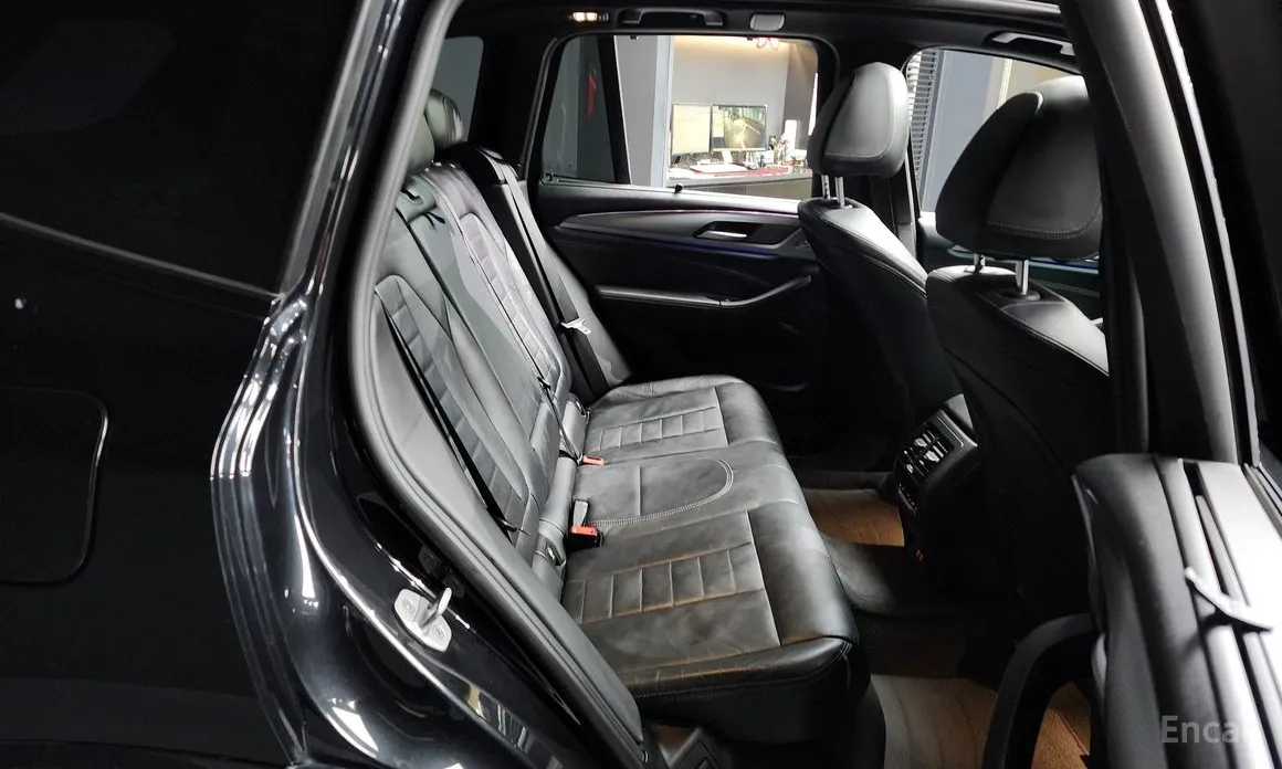 Фото 12 - BMW X3