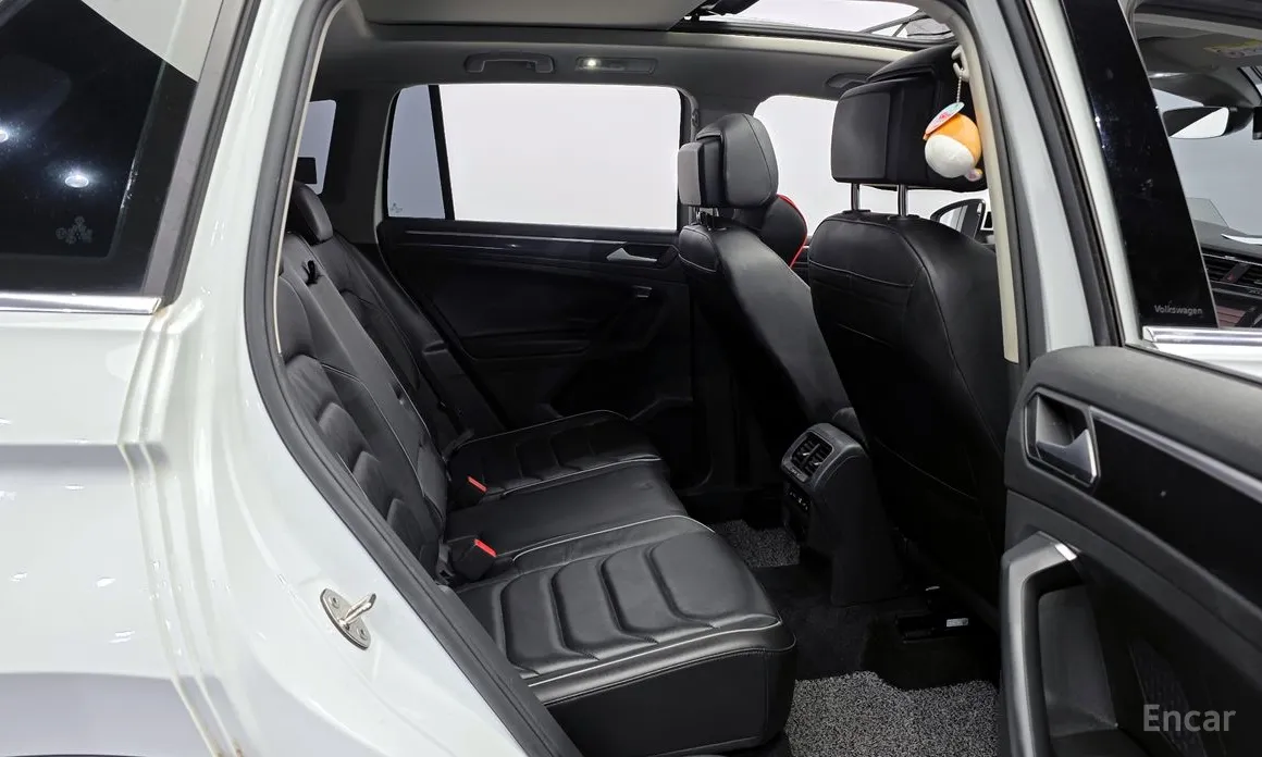 Фото 12 - Volkswagen Tiguan