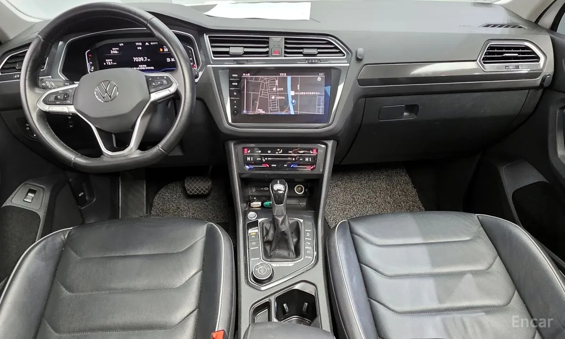 Фото 7 - Volkswagen Tiguan