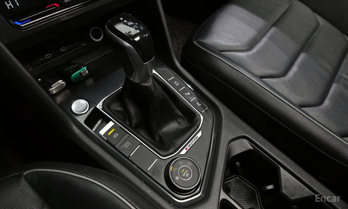 Фото 9 - Volkswagen Tiguan