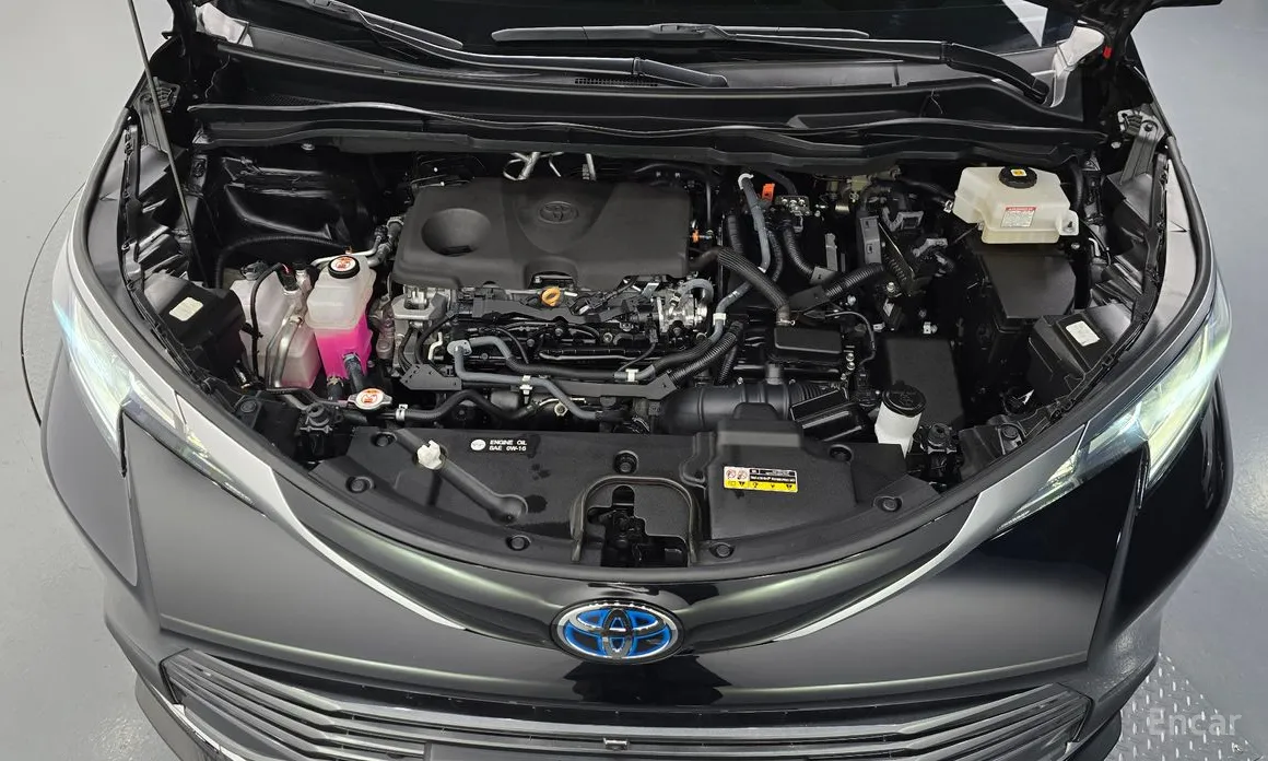 Фото 6 - Toyota Sienna