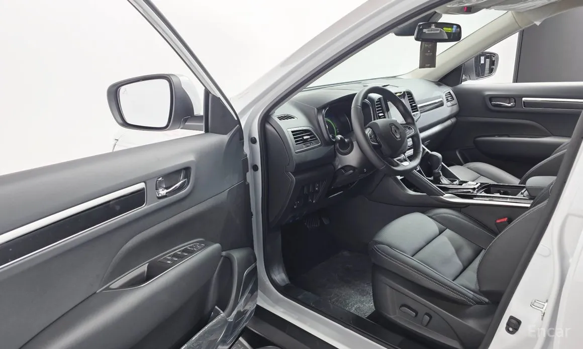 Фото 11 - Renault QM6