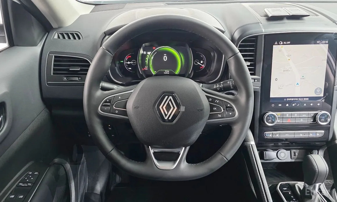 Фото 14 - Renault QM6