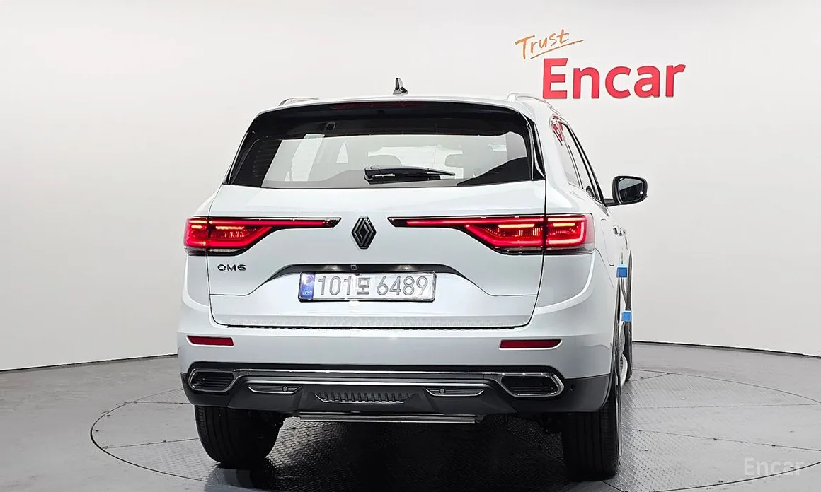 Фото 4 - Renault QM6