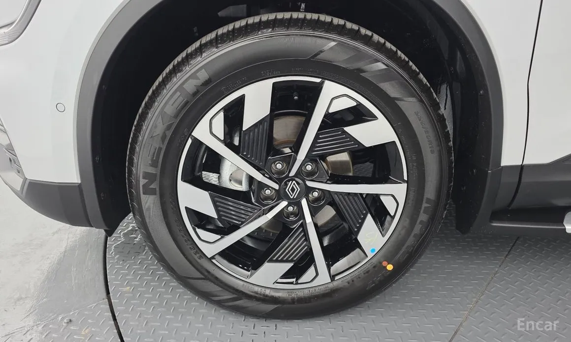 Фото 5 - Renault QM6