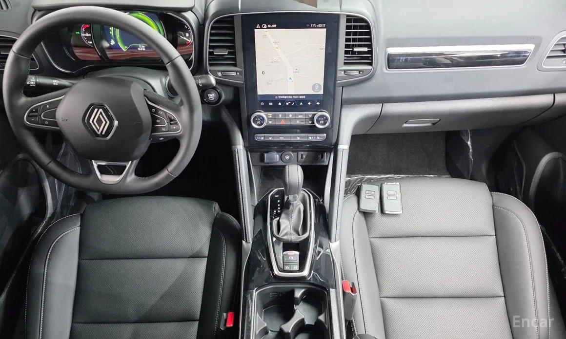 Фото 7 - Renault QM6