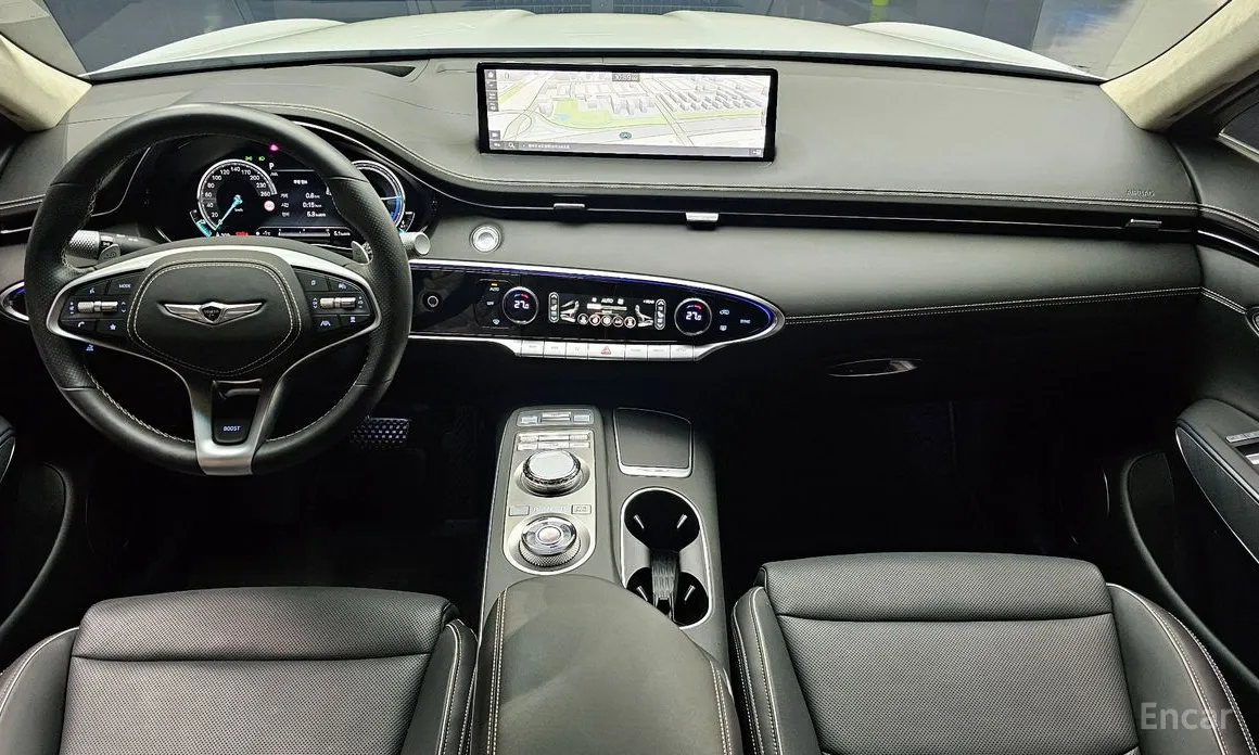 Фото 7 - Genesis GV70