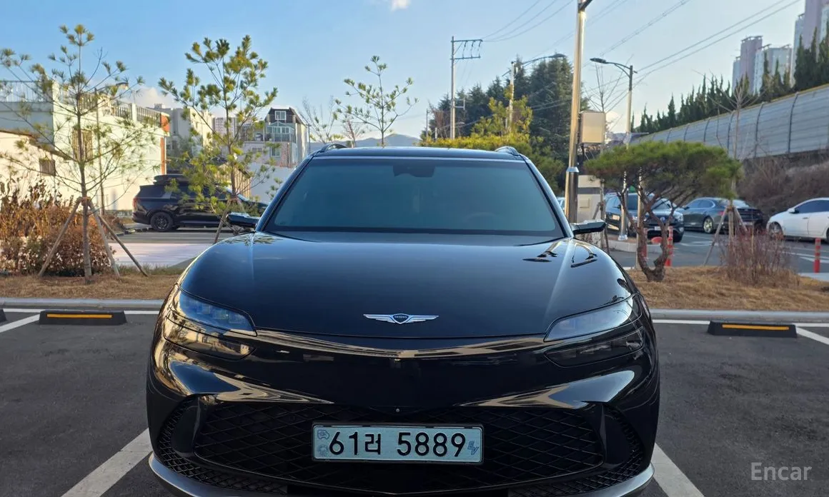 Фото 3 - Genesis GV60