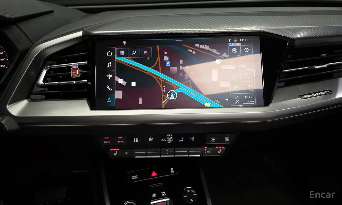 Фото 16 - Audi Q4 e-tron